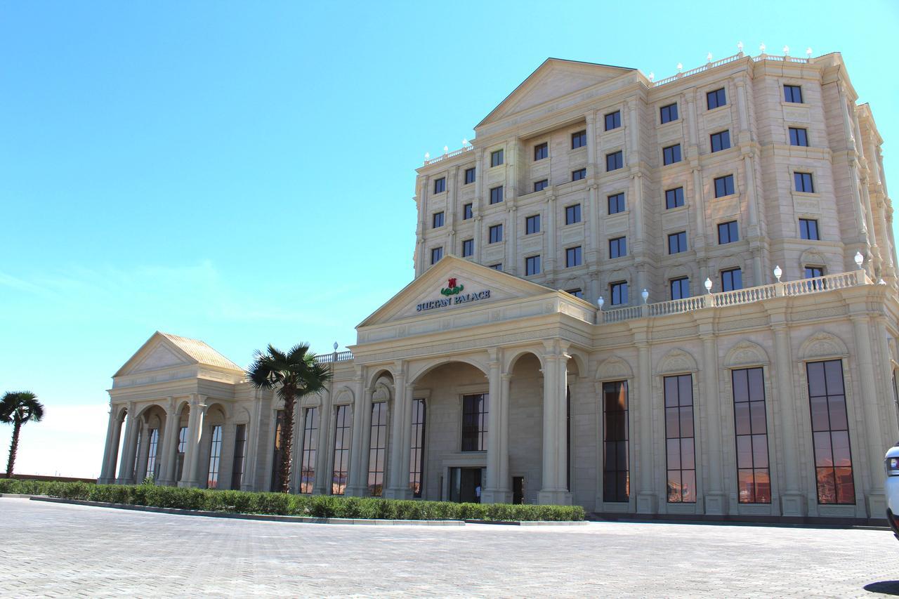 Sultan Palace होटल Atyrau