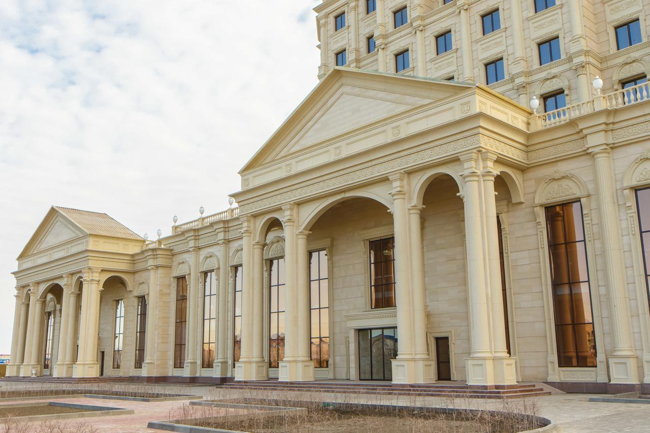 Sultan Palace Hotel Atyrau