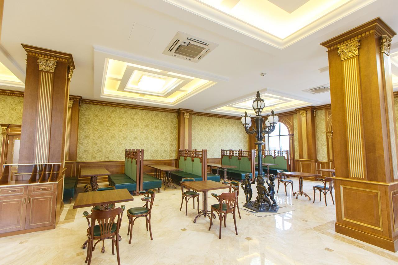 Sultan Palace Hotel 5*