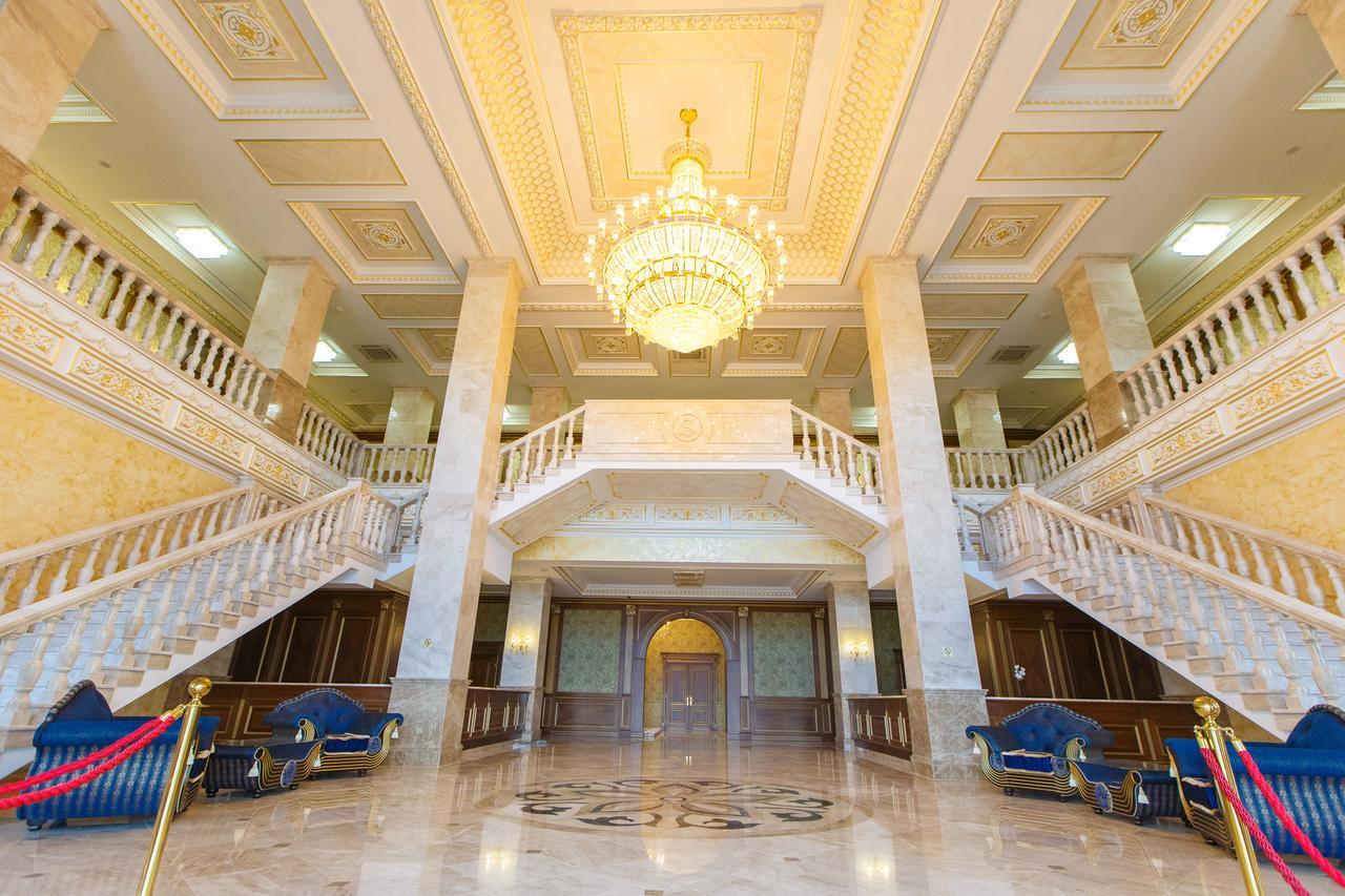 Sultan Palace Hotel Atyrau
