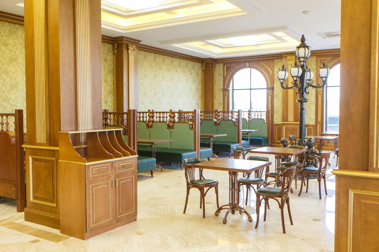 Sultan Palace 5* Atyrau