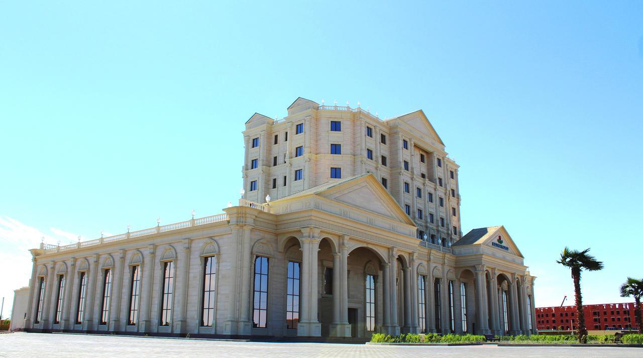 Sultan Palace Hotel Atyrau