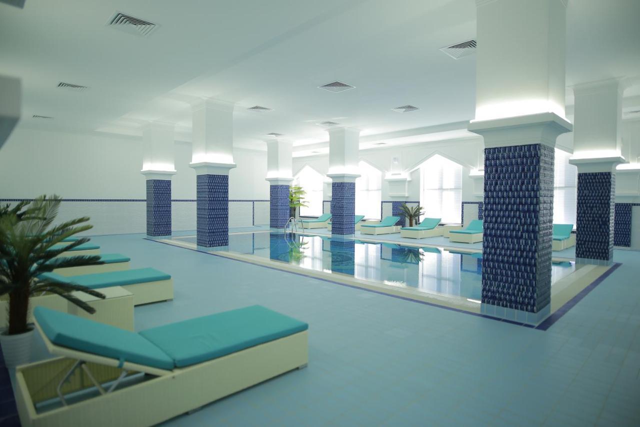 Sultan Palace Hotel Atyrau